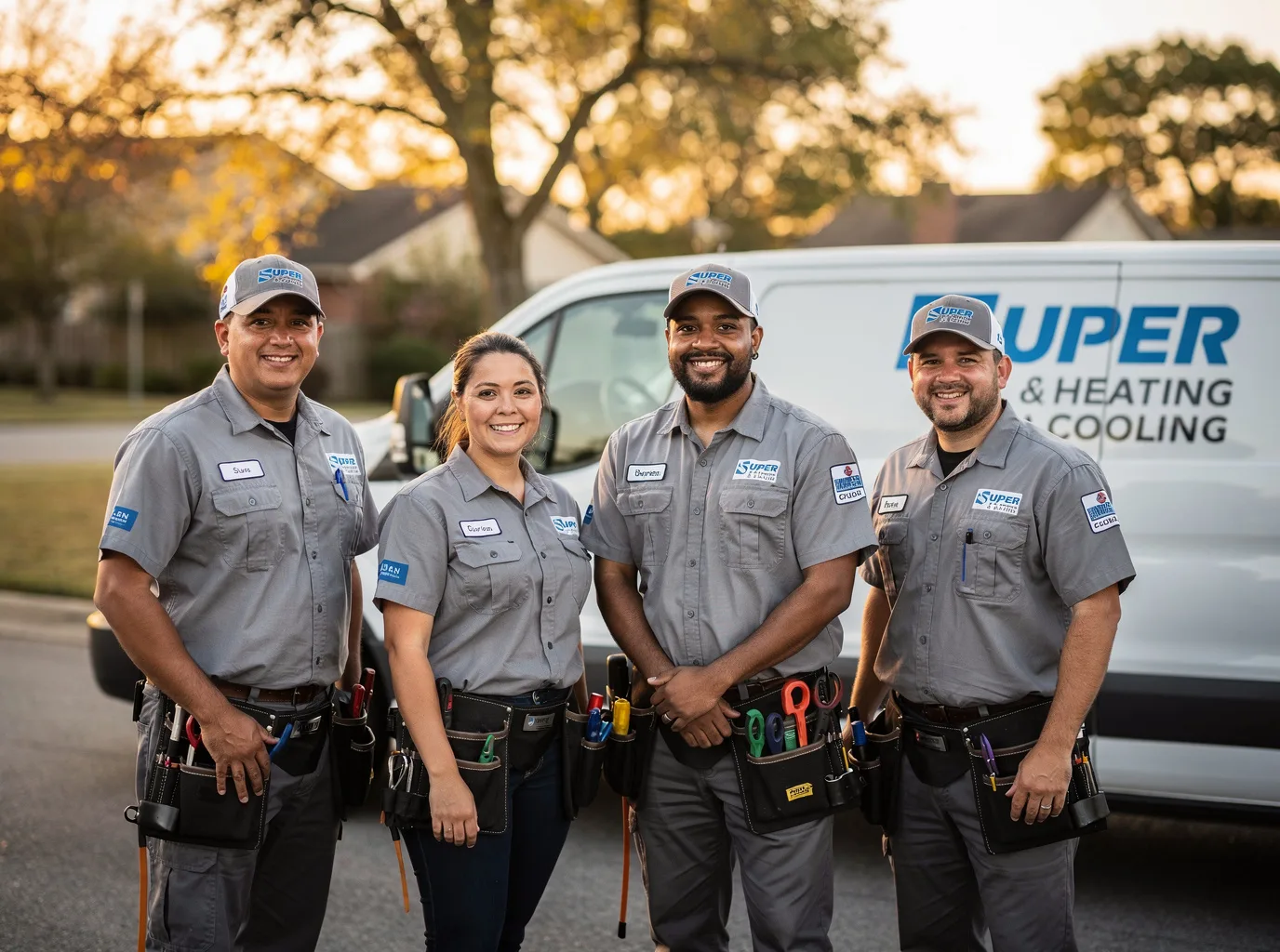 Hvac Repair company in Columbus, IN