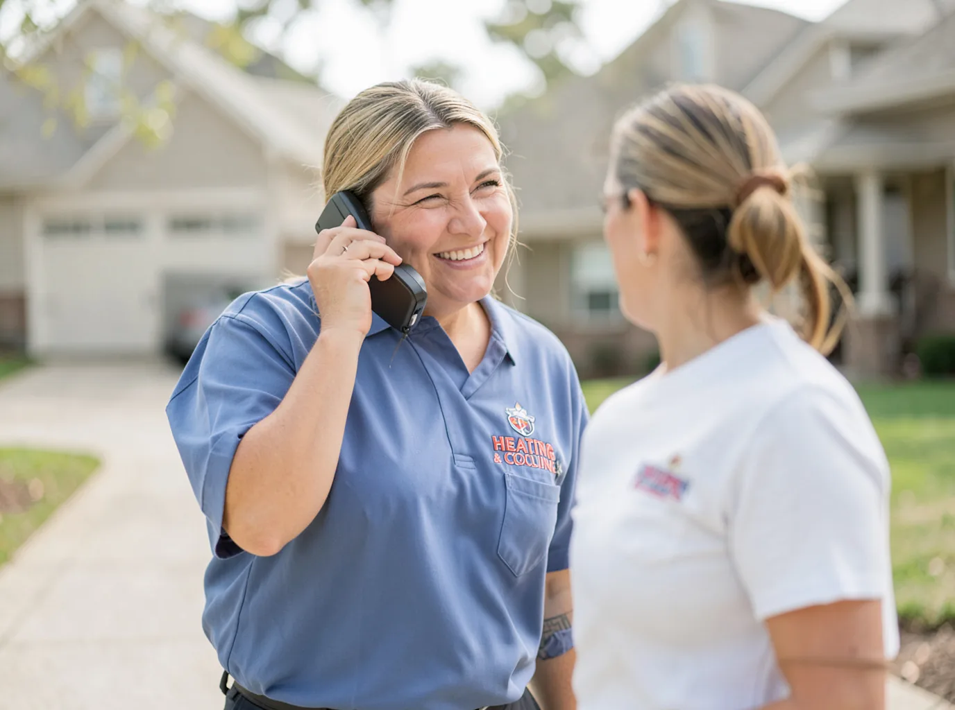 Hvac Repair Columbus, IN FAQs